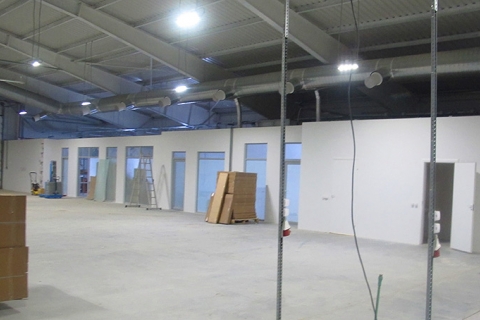 Завод Ворсино